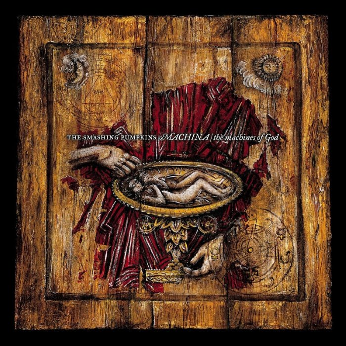 MACHINA/the machines of God