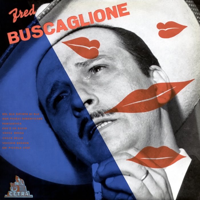 Fred Buscaglione e i suoi Asternovas III