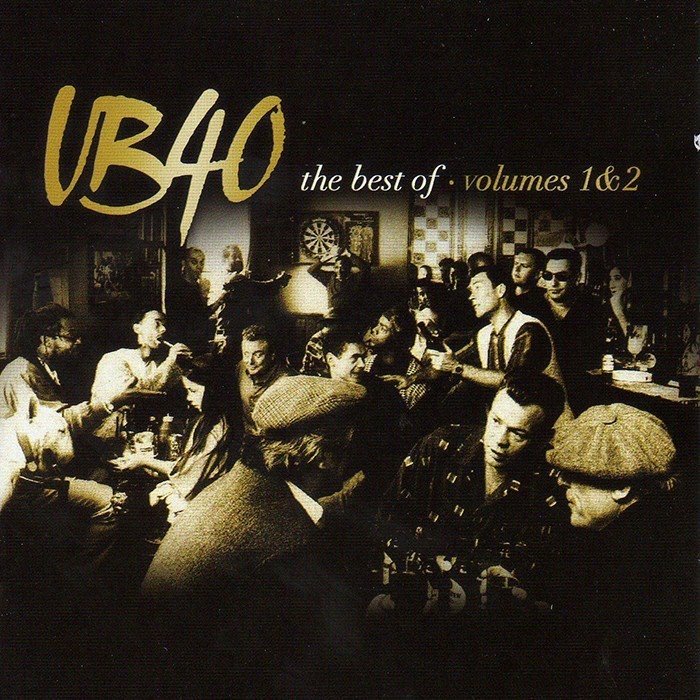 The Best Of - Volumes 1 & 2