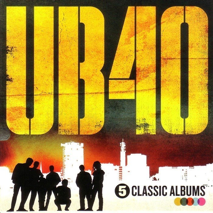 5 Classic Albums