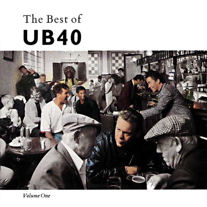 The Best of UB40, Volume 1