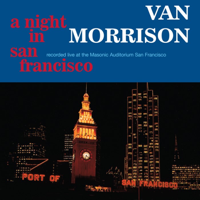 A Night in San Francisco
