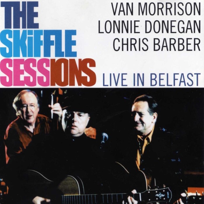 The Skiffle Sessions: Live in Belfast