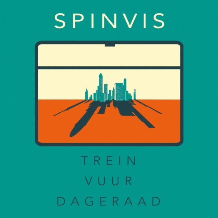 Trein Vuur Dageraad