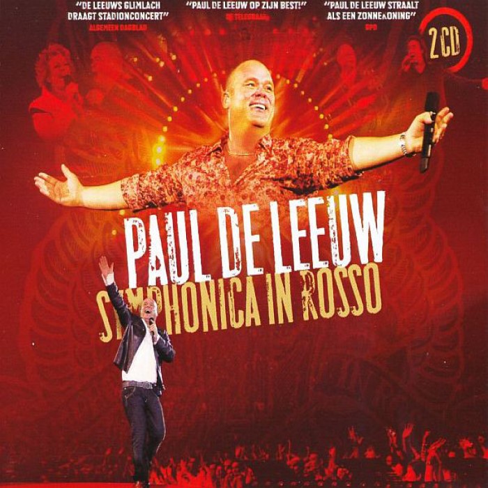 Symphonica in Rosso