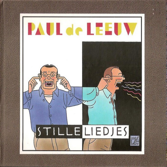 Stille liedjes