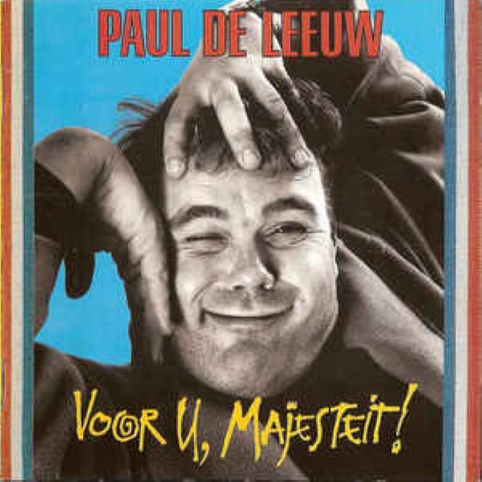 Voor U, Majesteit!