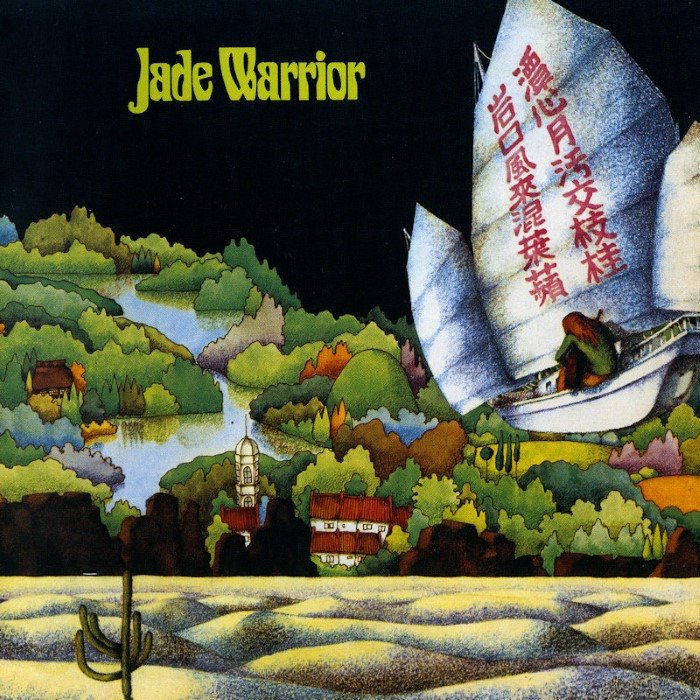 Jade Warrior