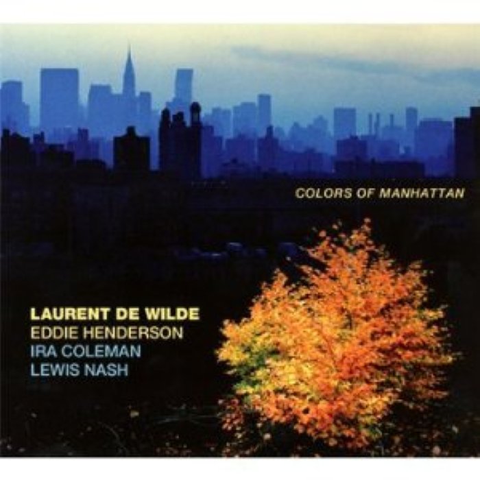 Colors of Manhattan