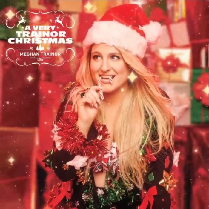 A Very Trainor Christmas