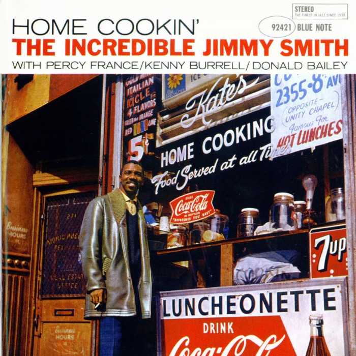 Home Cookin'