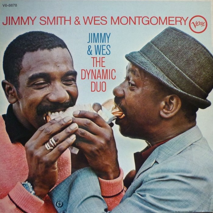 Jimmy & Wes: The Dynamic Duo