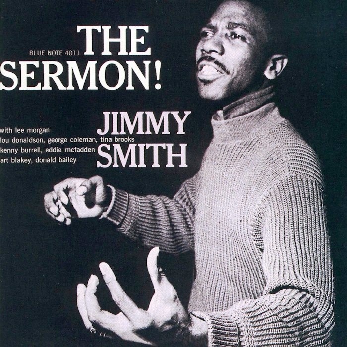 The Sermon!
