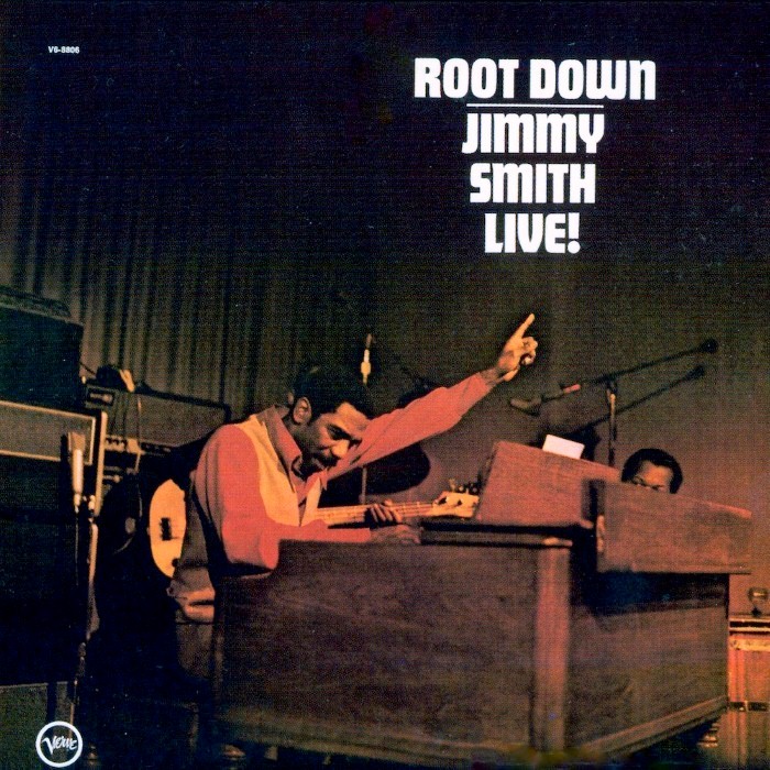 Root Down