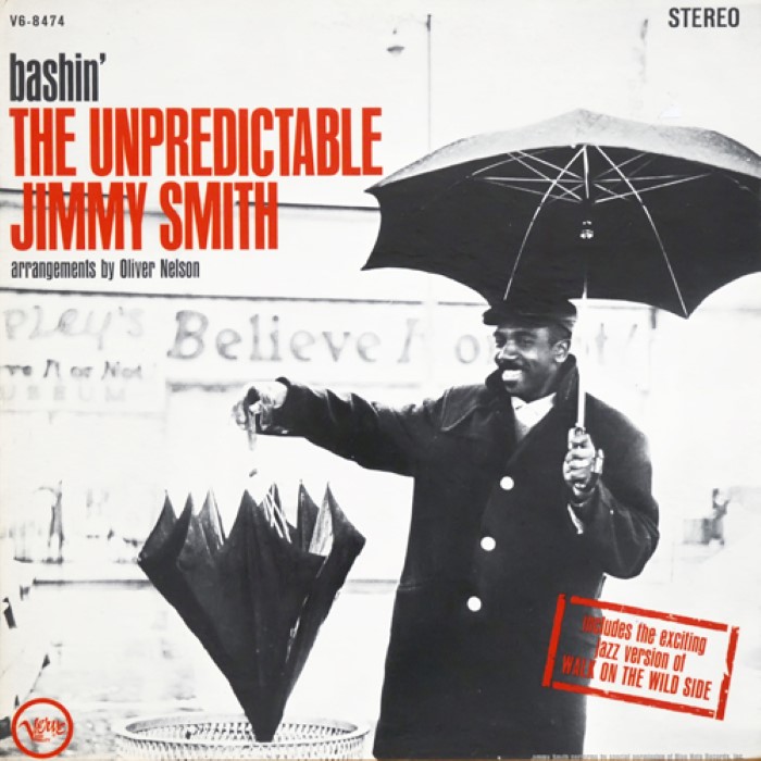 Bashin' - The Unpredictable Jimmy Smith