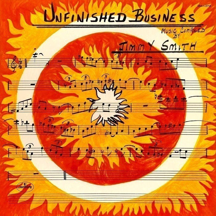 Unfinished Business