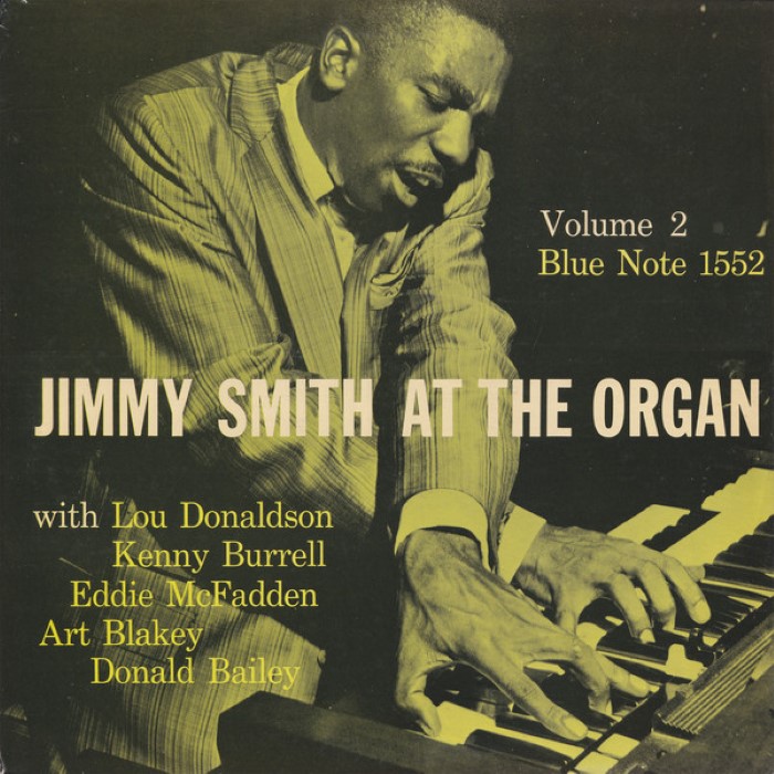 Jimmy Smith at the Organ, Volume 2