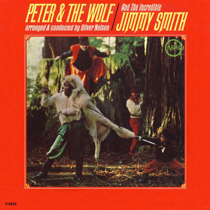 Peter & The Wolf