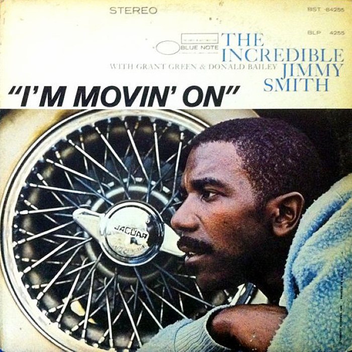I'm Movin' On