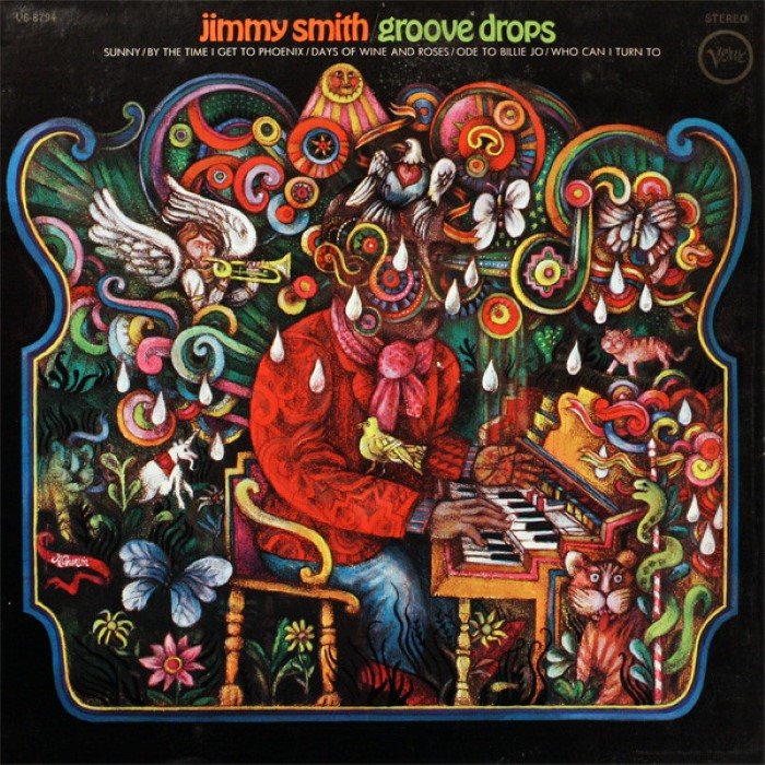 Groove Drops