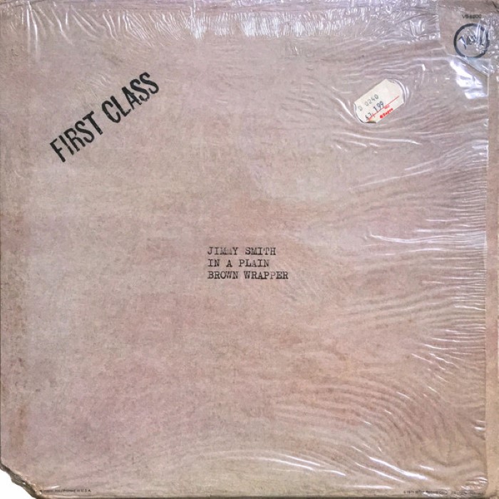 In a Plain Brown Wrapper