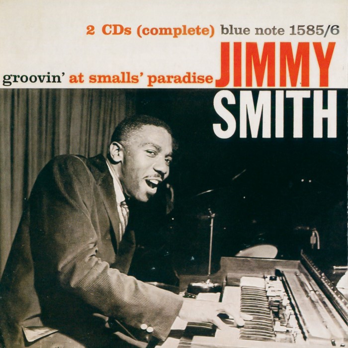 Groovin' at Smalls' Paradise