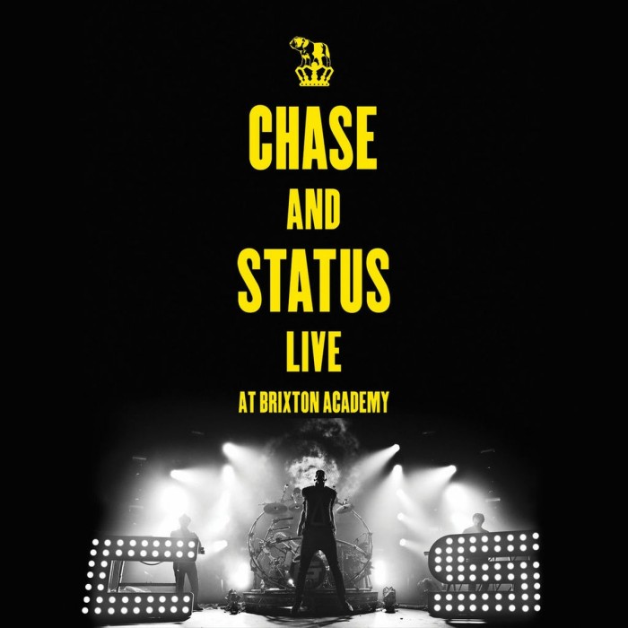 Live at Brixton Academy