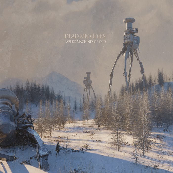 Fabled Machines of Old