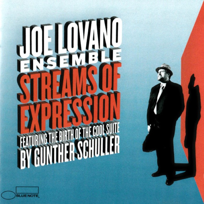 Streams of Expression