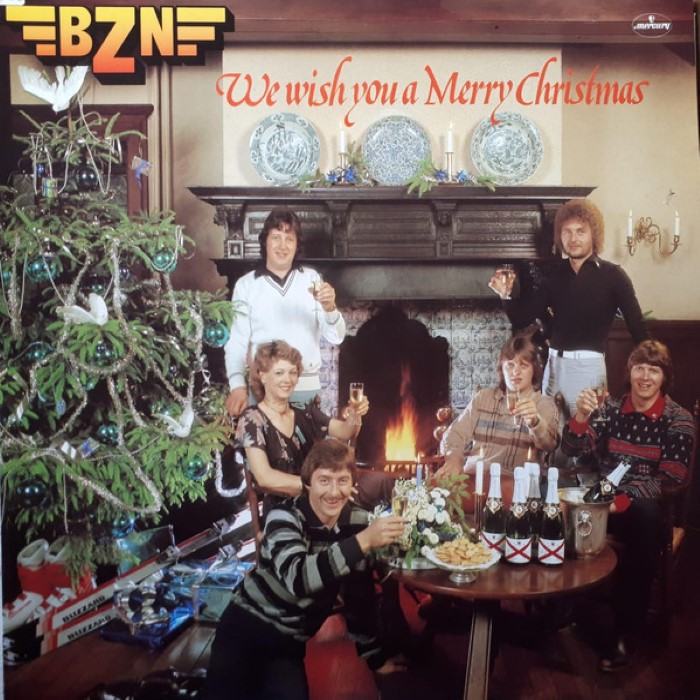 We Wish You a Merry Christmas