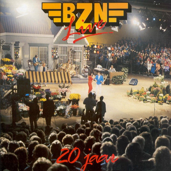 Live, 20 jaar