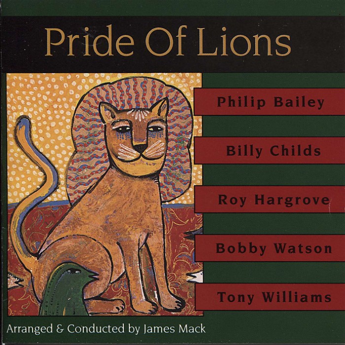 Pride Of Lions