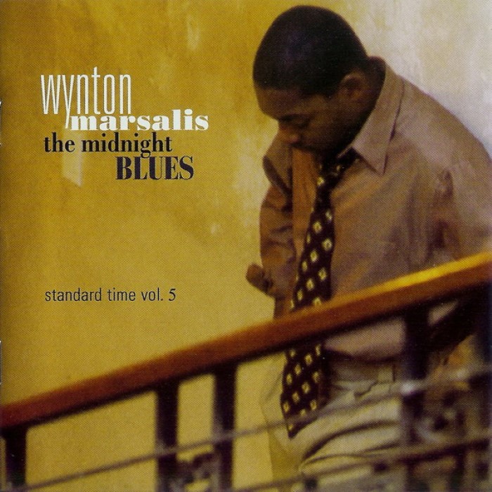 Standard Time, Volume 5: The Midnight Blues