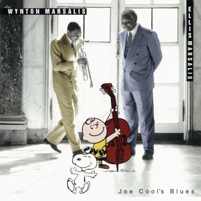 Joe Cool's Blues