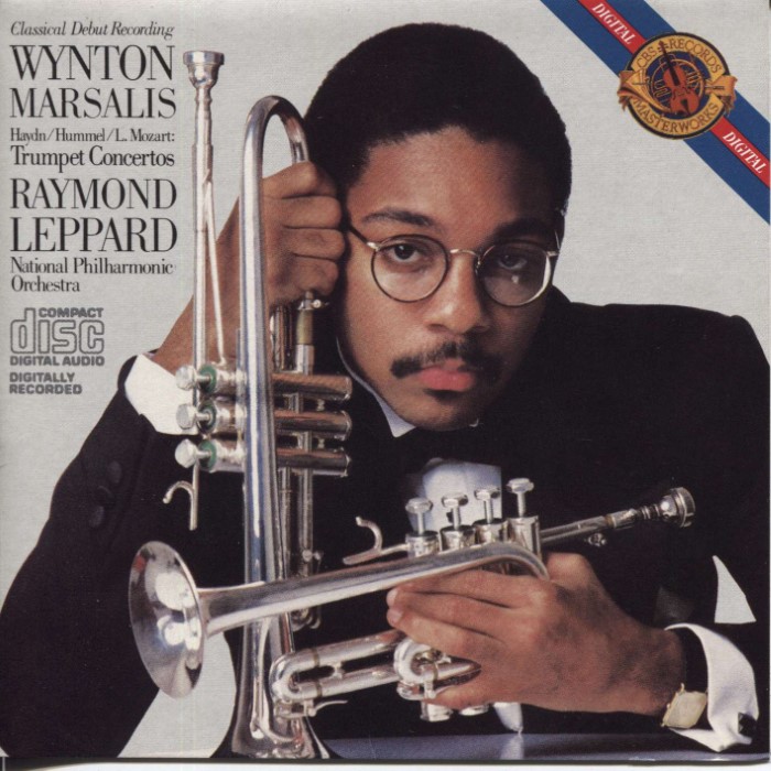 Haydn / L. Mozart / Hummel: Trumpet Concertos