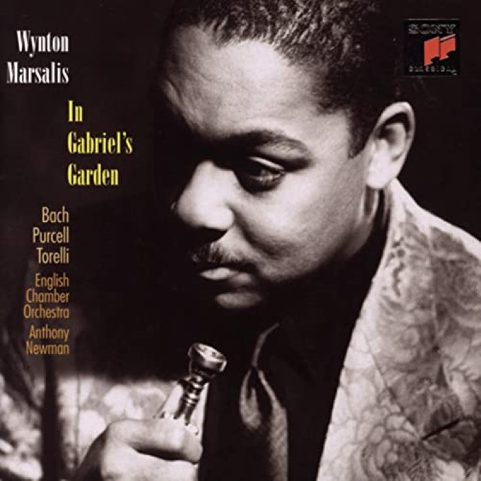 In Gabriel's Garden (English Chamber Orchestra)