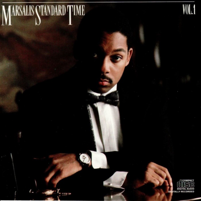 Marsalis Standard Time, Volume 1
