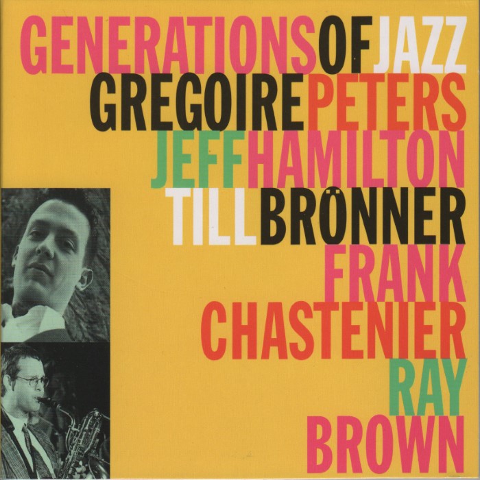 Generations of Jazz