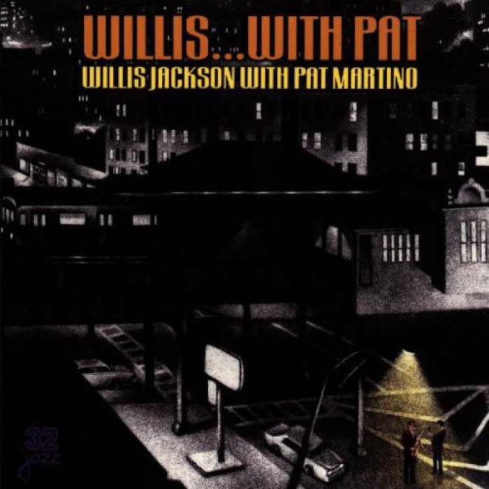 Willis...With Pat