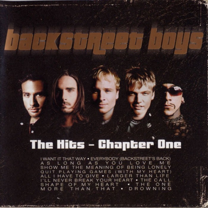 The Hits: Chapter One