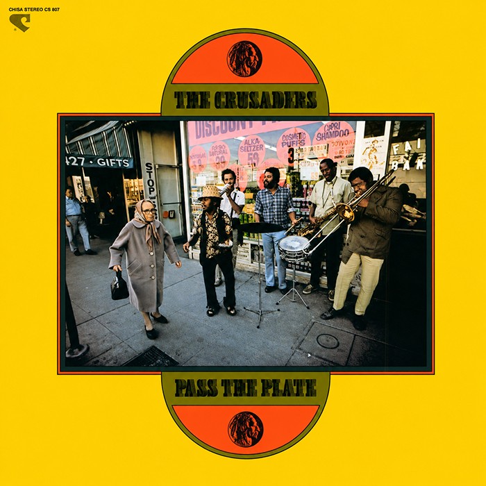 Pass the Plate