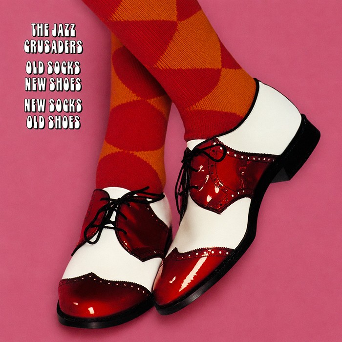Old Socks New Shoes - New Socks Old Shoes