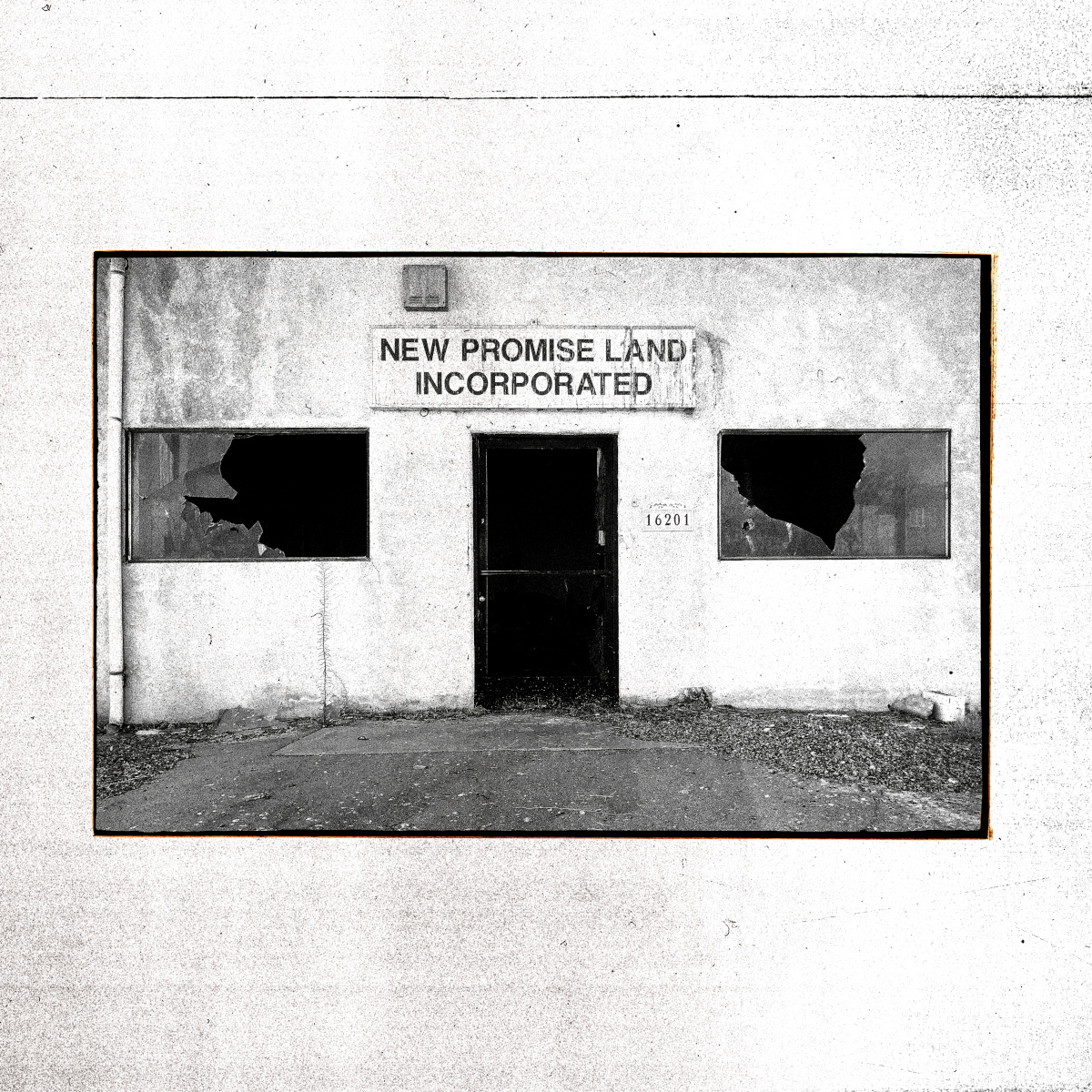 New Promise Land Incorporated cover