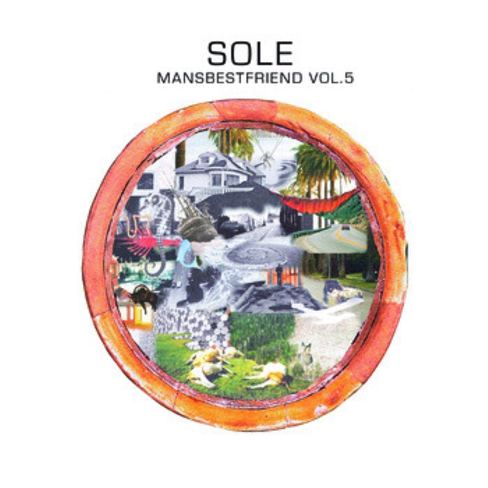 Mansbestfriend Vol. 5