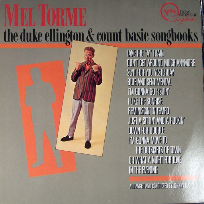 The Duke Ellington and Count Basie Songbooks