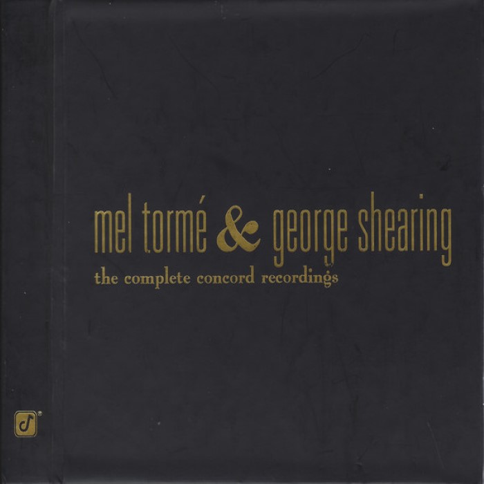 Complete Concord Recordings