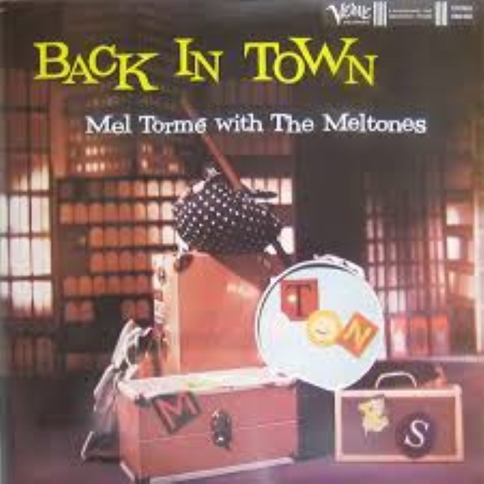 Back In Town