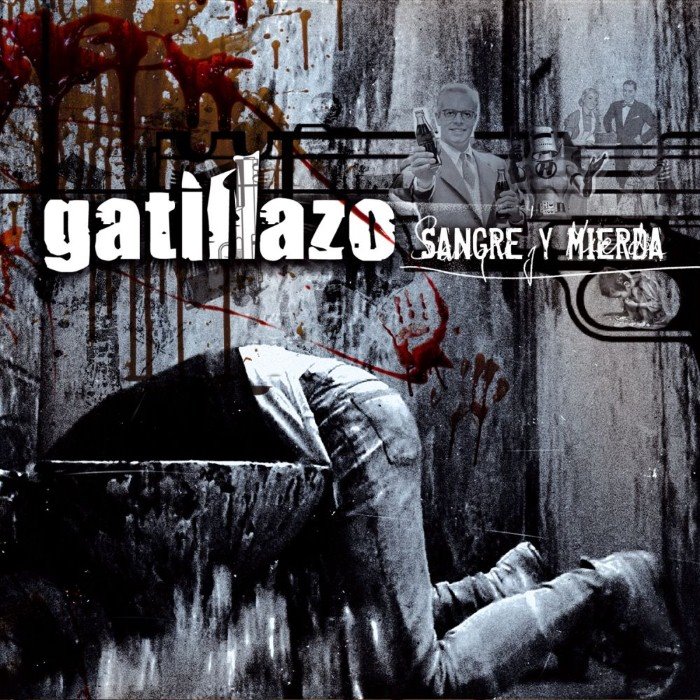 Sangre y mierda