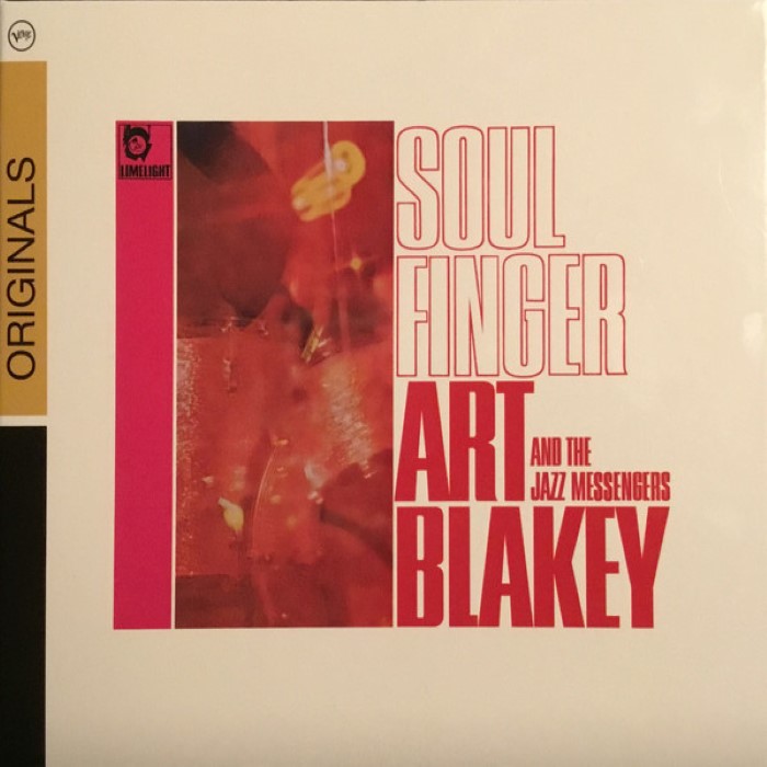 Soul Finger