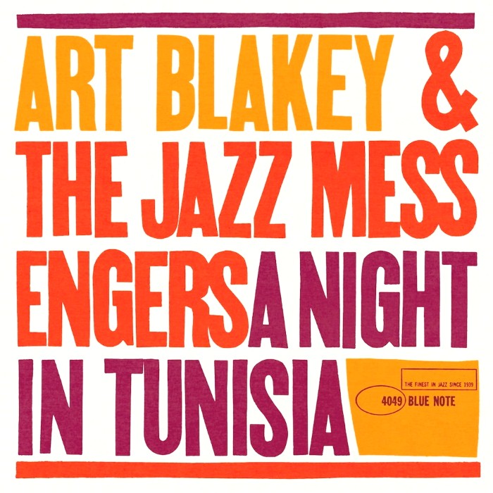 A Night in Tunisia